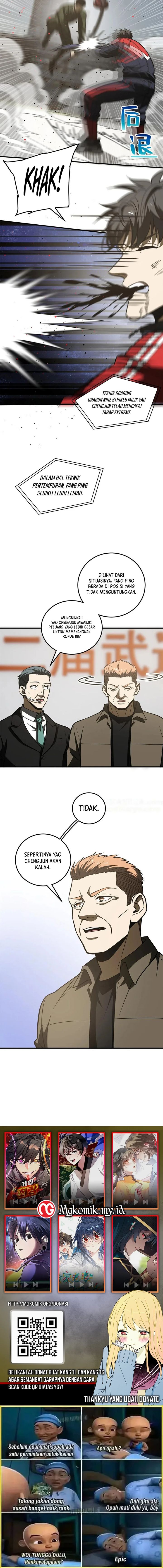 Global Gao Wu (Global Martial Arts) Chapter 226 Gambar 10